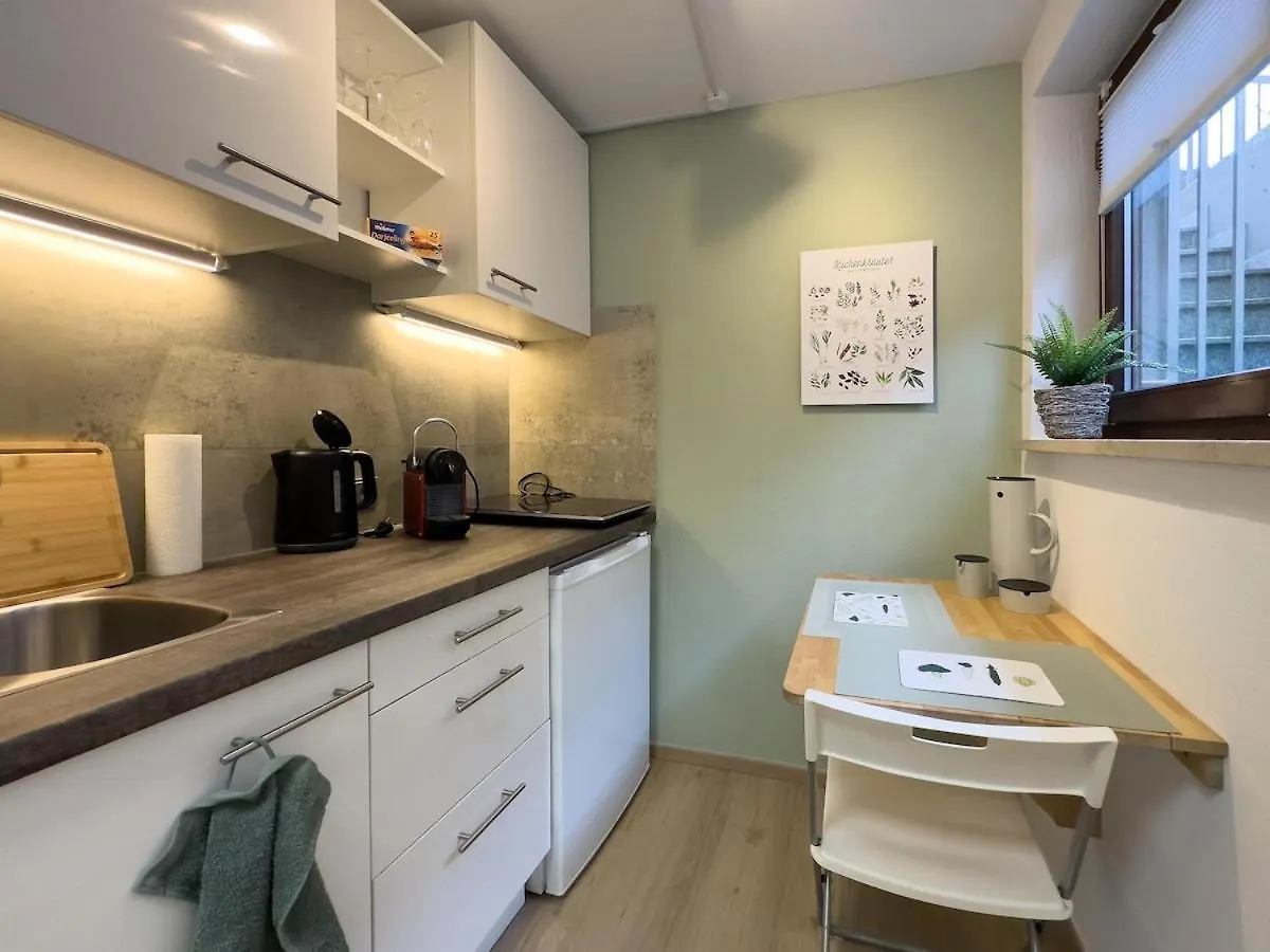 Modernes 1 Zimmer Apartment In Schwabing Naehe Allianz Arena Und Englischer Garten ميونيخ 0*,