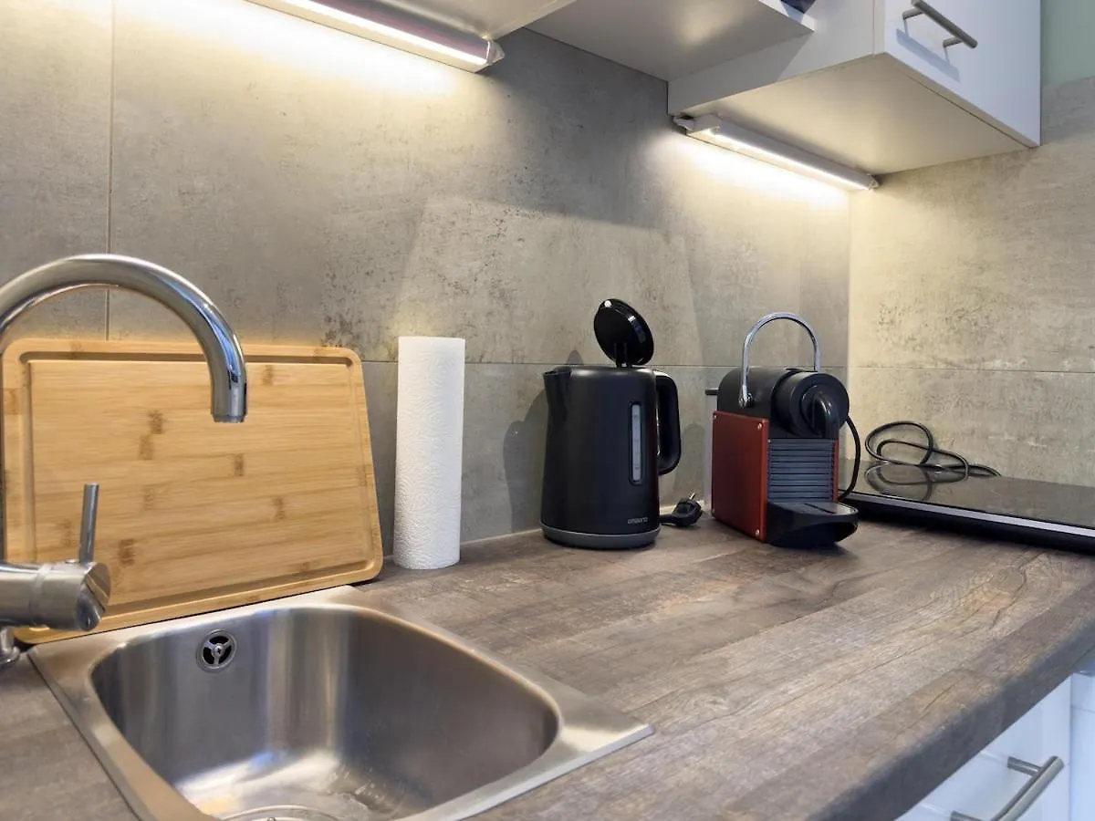 Modernes 1 Zimmer Apartment In Schwabing Naehe Allianz Arena Und Englischer Garten München